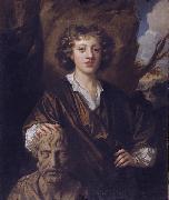 Sir Peter Lely Bartholomew Beale oil painting